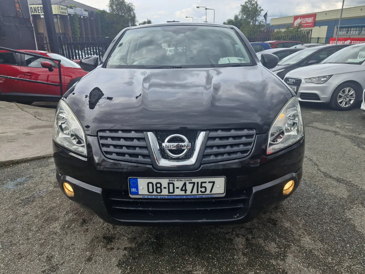 Nissan Qashqai 2008 - Image 2