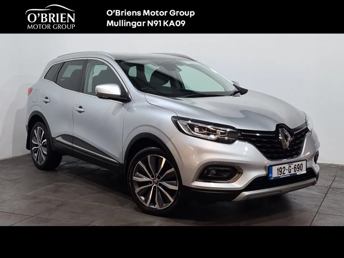 Renault KADJAR 1.5 Blue dCi 115 S-edition - Image 1