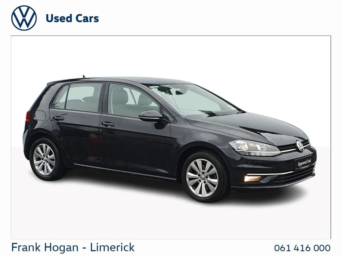 Volkswagen Golf 1.6 TDI 115HP Comfortline - Image 1