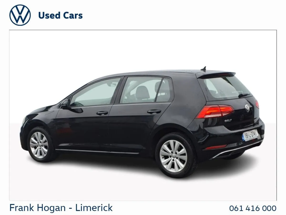 Volkswagen Golf 1.6 TDI 115HP Comfortline - Image 2