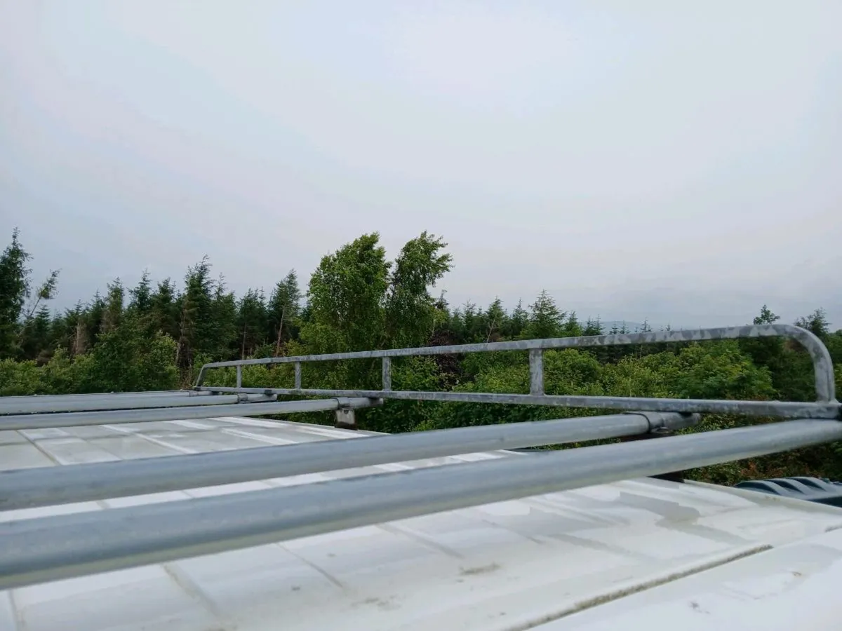 Vw transporter roof rack - Image 2