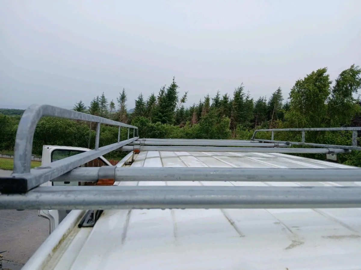 Vw transporter roof rack - Image 3