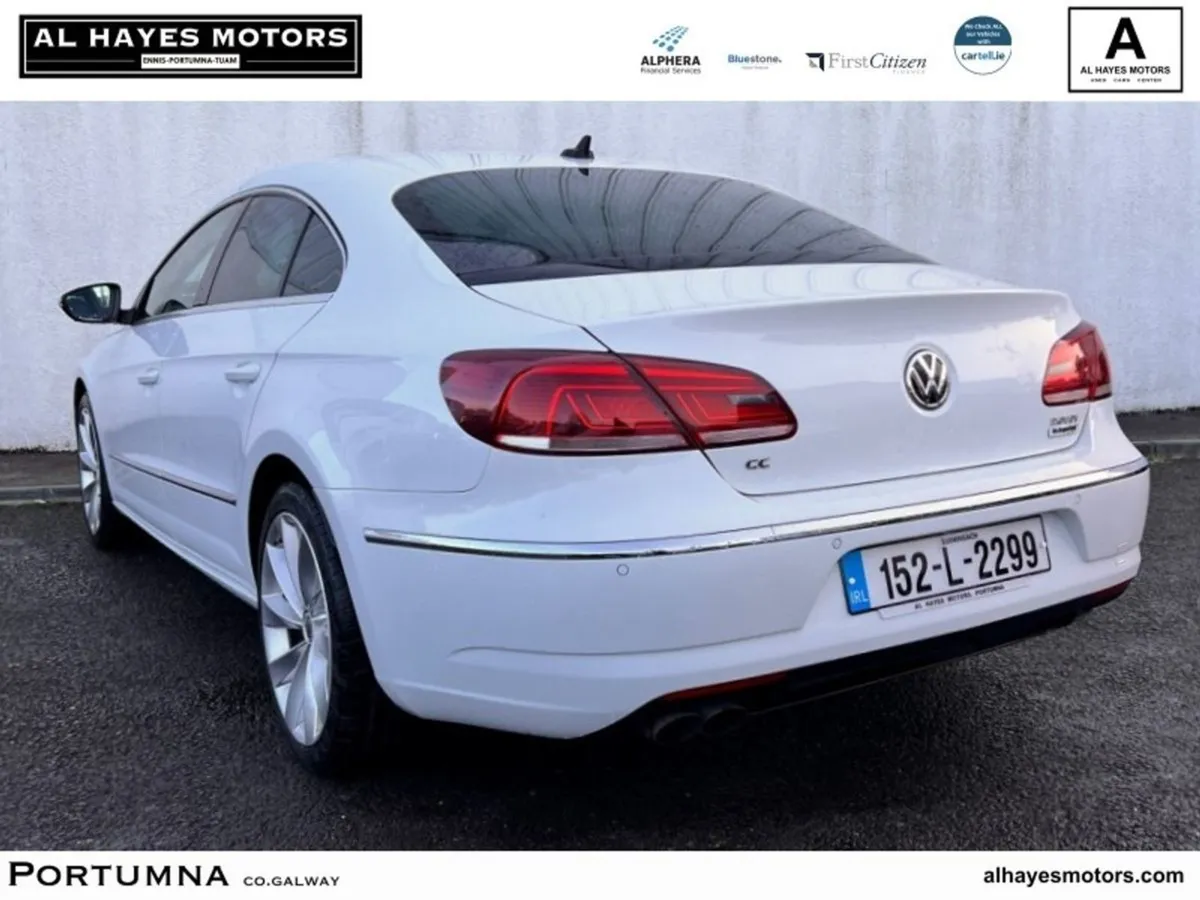 Volkswagen CC GT 2.0 TDI 150BHP  flash Sale - Image 3