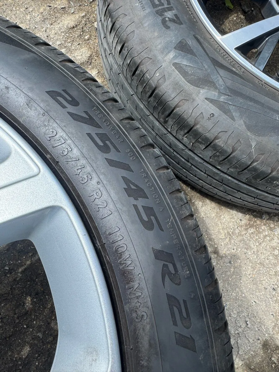 Land Rover Range Rover Alloys - Image 4