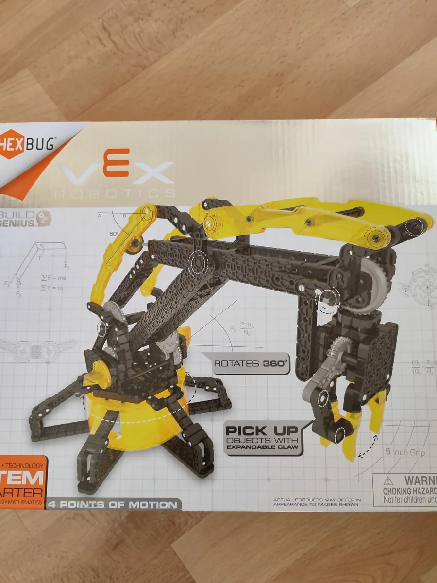 Hexbug construction set - Image 1