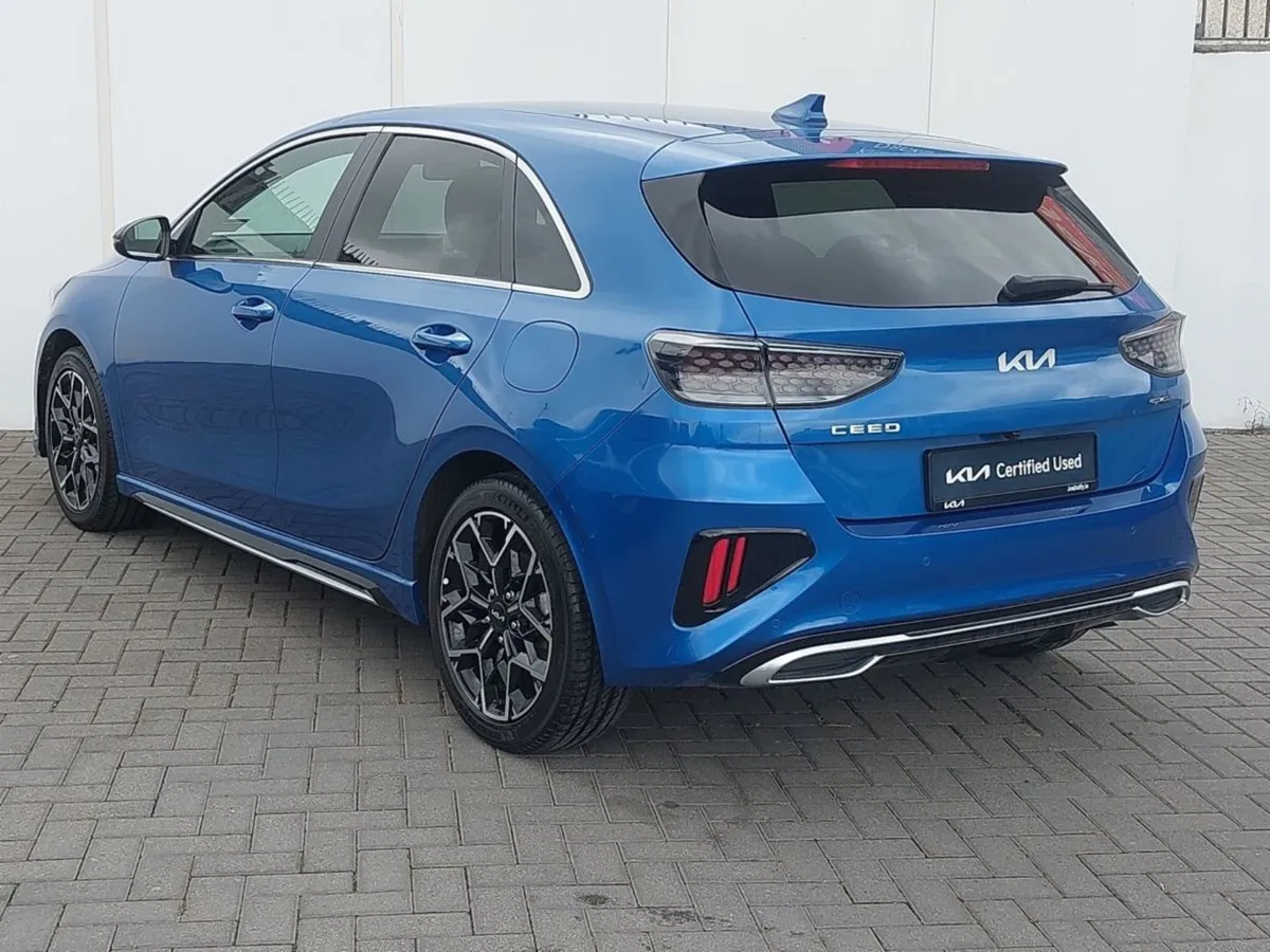 Kia Ceed 1.6 GT Line Diesel - Image 3