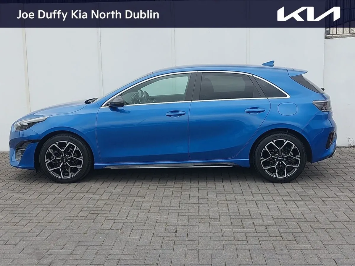Kia Ceed 1.6 GT Line Diesel - Image 4