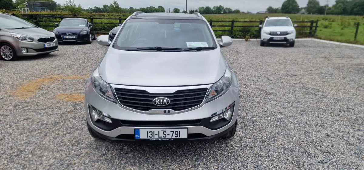 Kia Sportage NCT 5/26 - Image 2