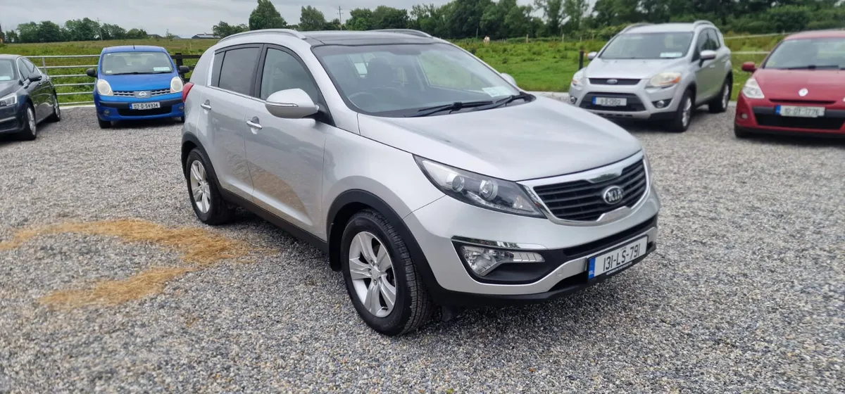 Kia Sportage NCT 5/26 - Image 1