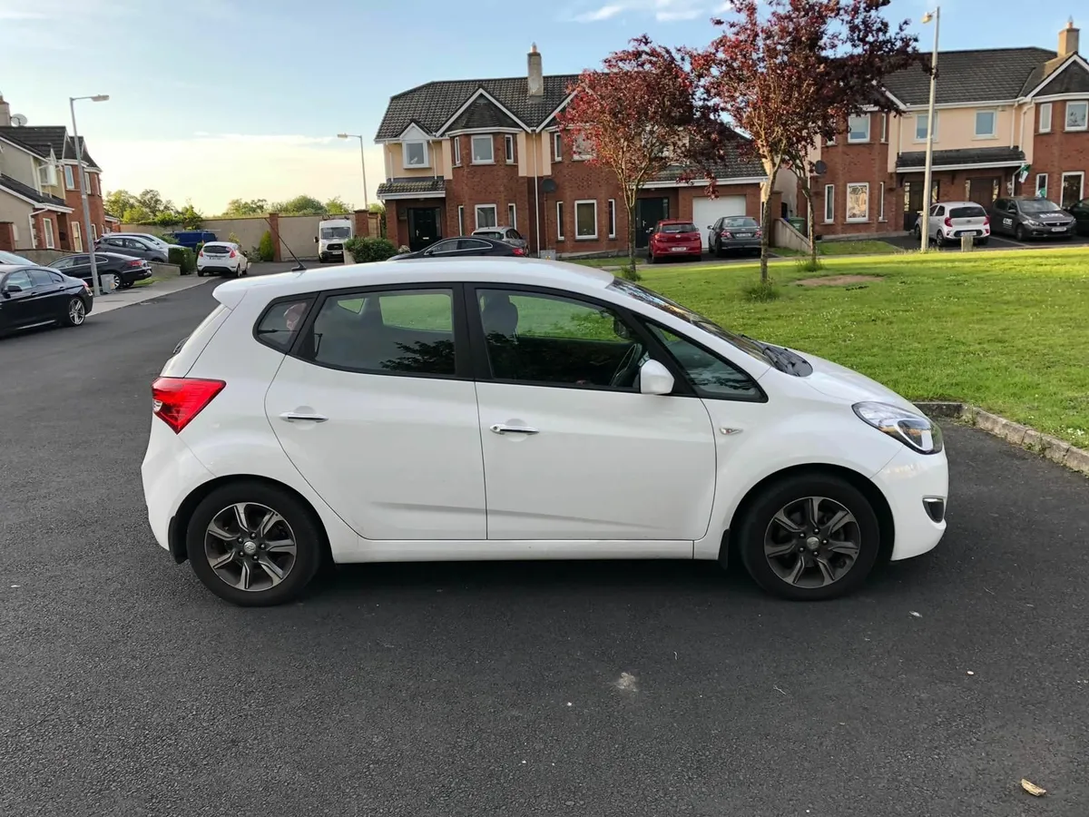 Hyundai ix20 2016 - Image 1