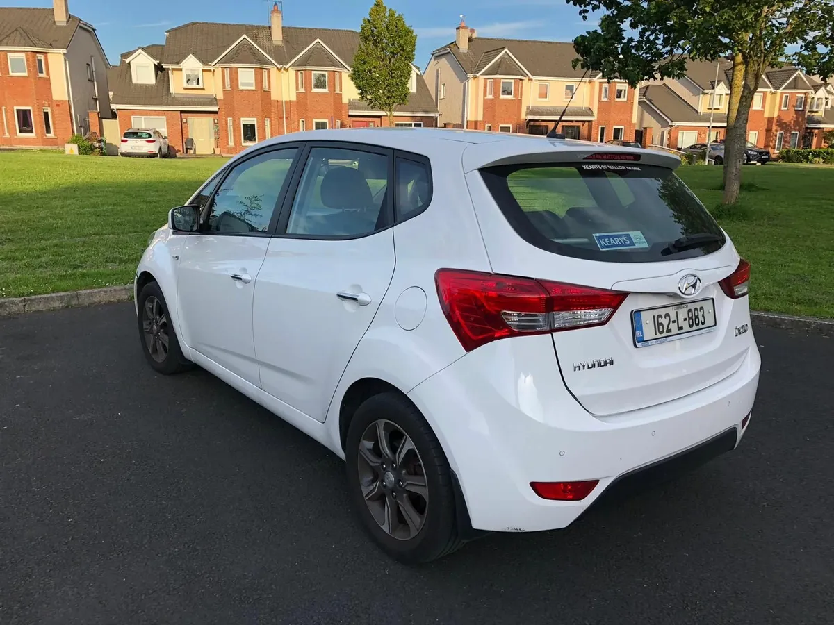 Hyundai ix20 2016 - Image 2