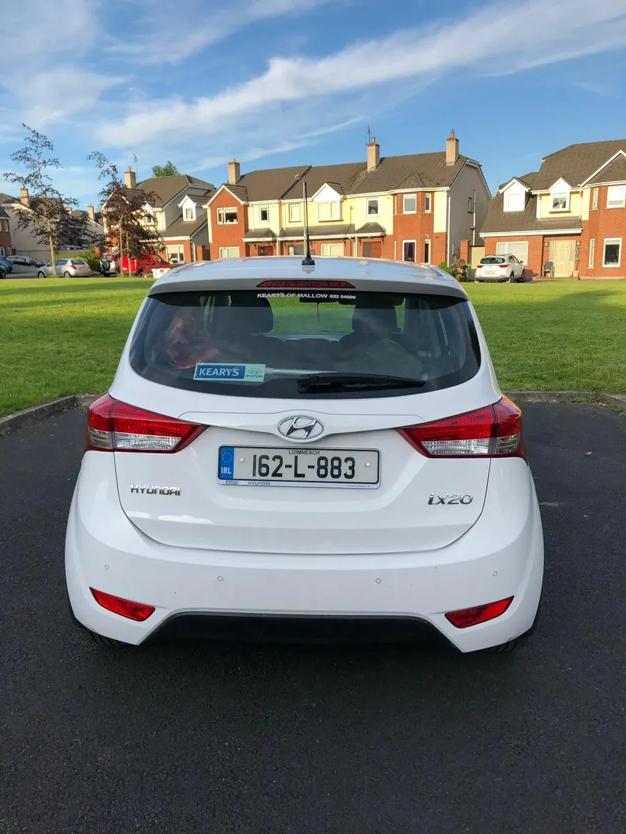 Hyundai ix20 2016 - Image 3
