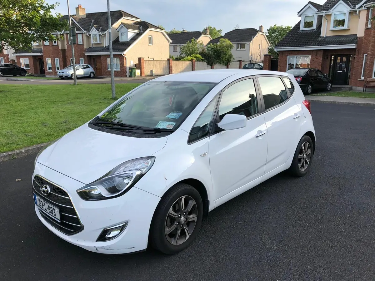 Hyundai ix20 2016 - Image 4