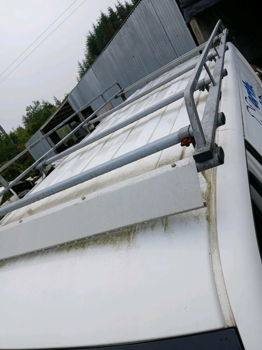 Vw transporter roof rack - Image 1