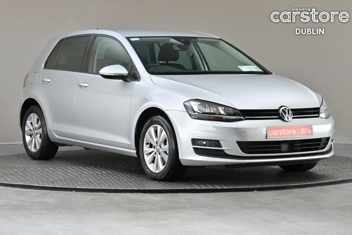 Volkswagen Golf 1.2 TSI DSG MK7 Comfortline  low - Image 1