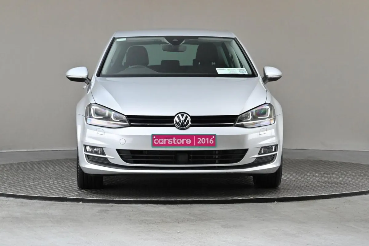 Volkswagen Golf 1.2 TSI DSG MK7 Comfortline  low - Image 2