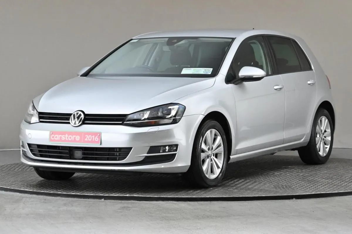 Volkswagen Golf 1.2 TSI DSG MK7 Comfortline  low - Image 3