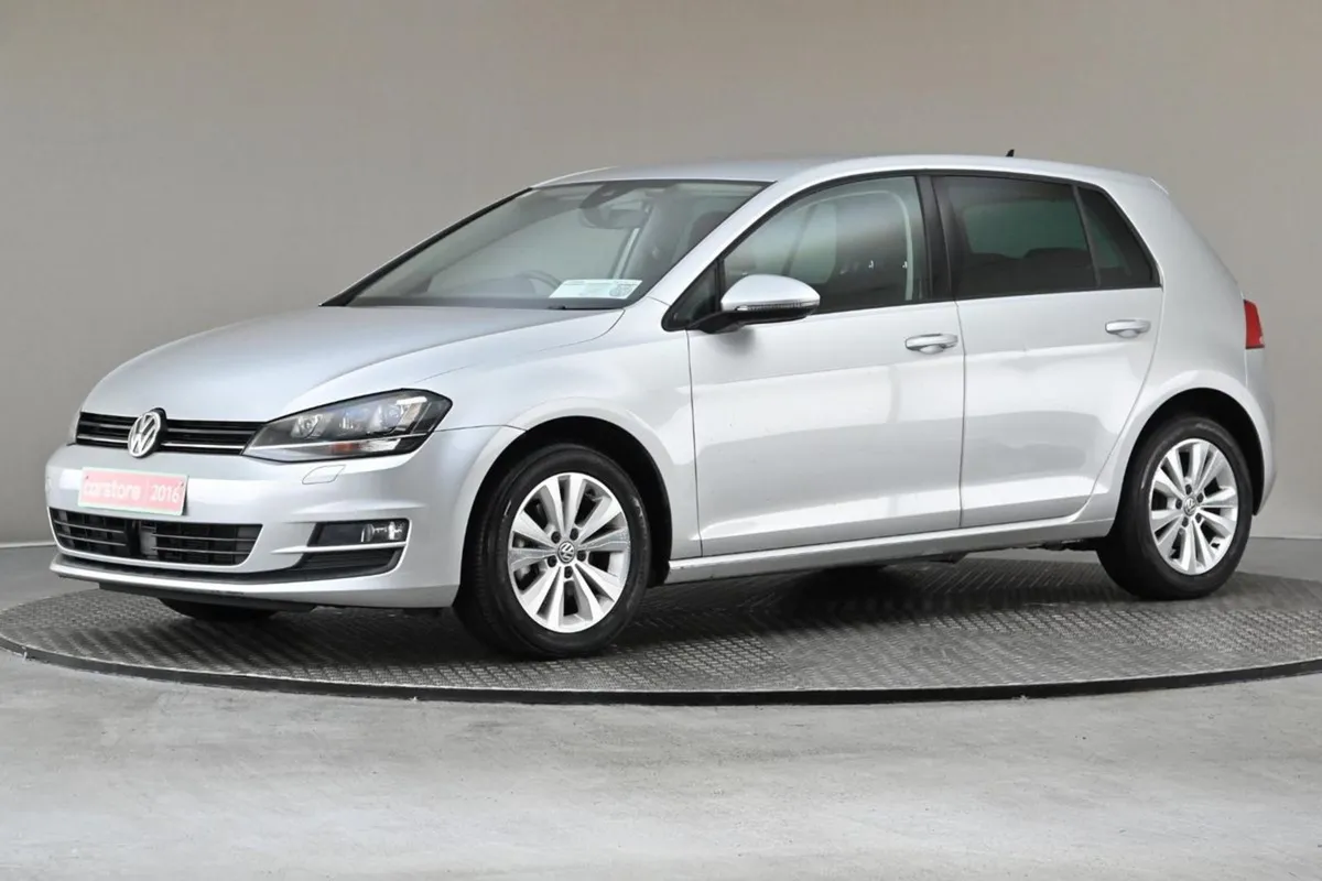 Volkswagen Golf 1.2 TSI DSG MK7 Comfortline  low - Image 4