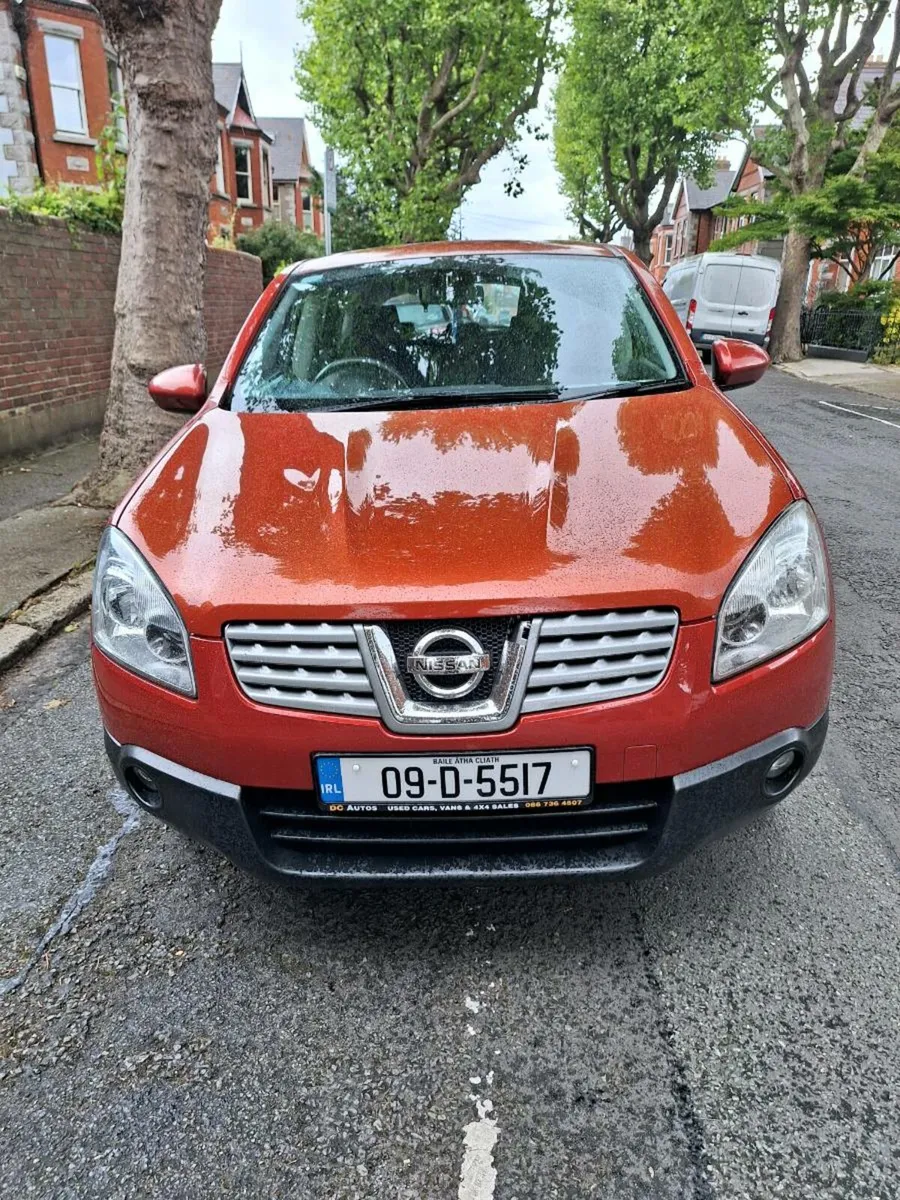Nissan Qashqai - Image 2