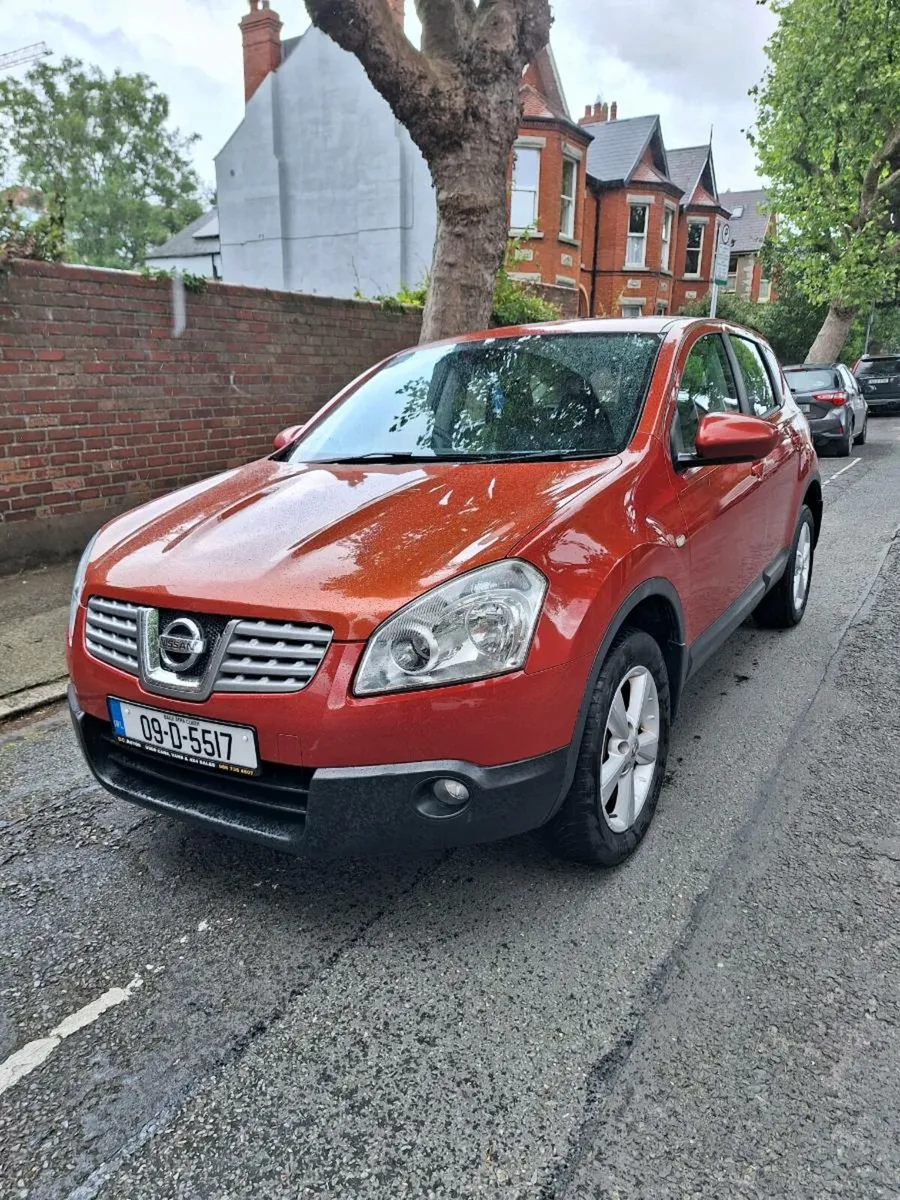 Nissan Qashqai - Image 3