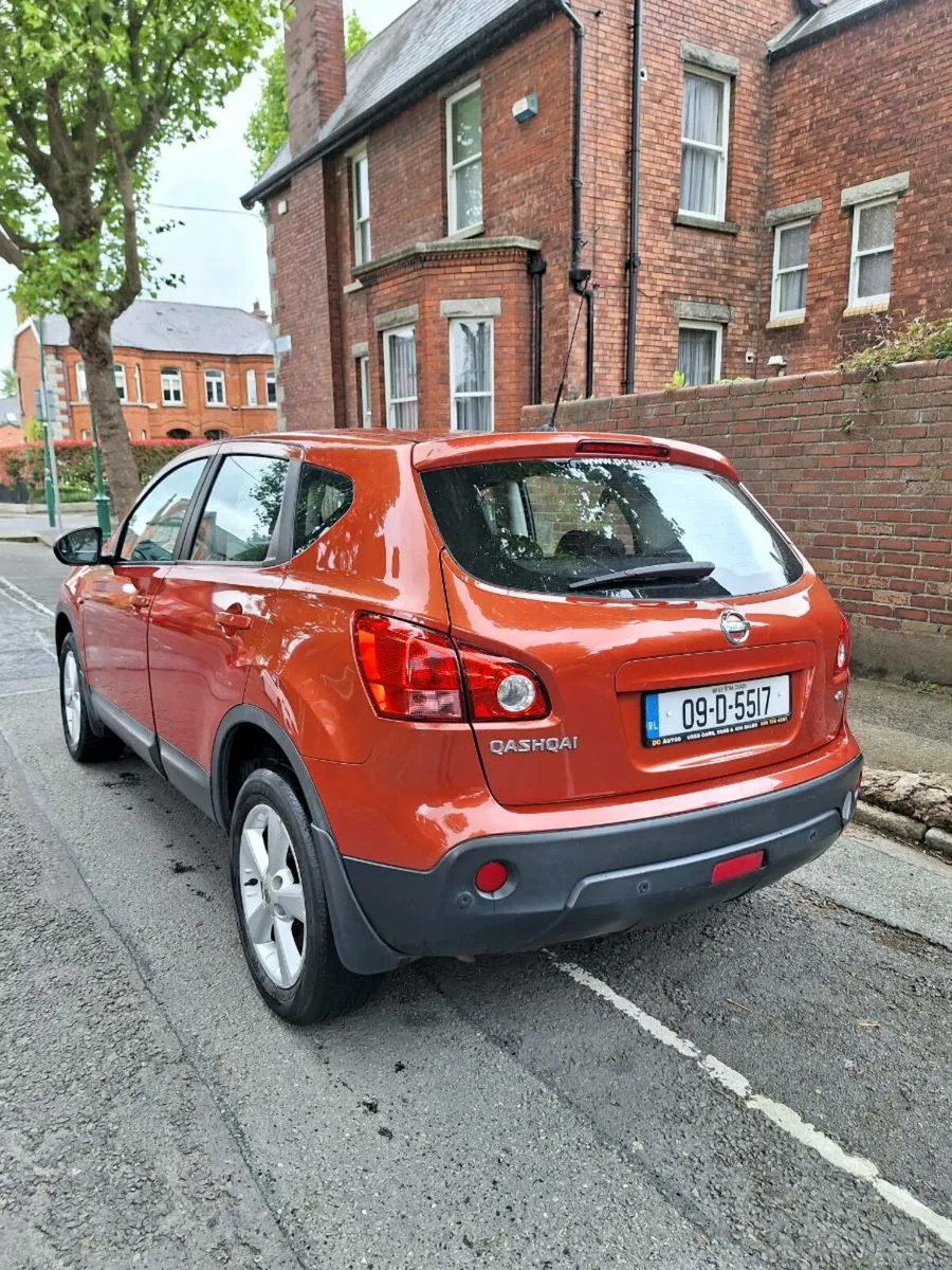 Nissan Qashqai - Image 4