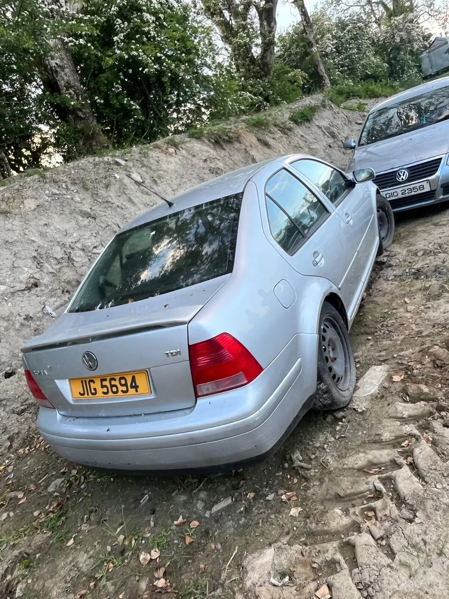 Bora/mk4 golfs wanted - Image 1