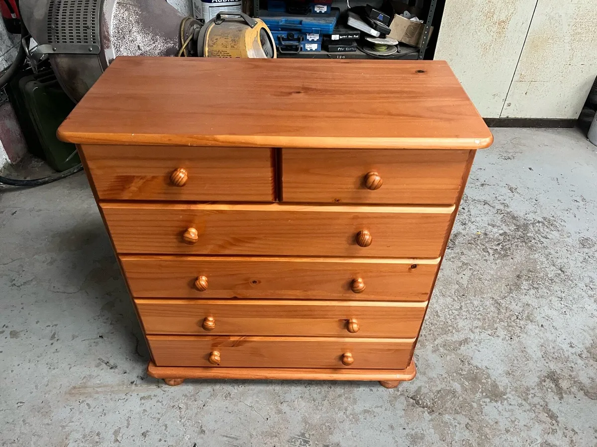 Chest of Drawers - Image 1