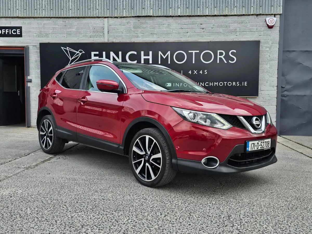 NISSAN QASHQAI 1.5 DCI // BIG SPEC // NEW NCT - Image 1