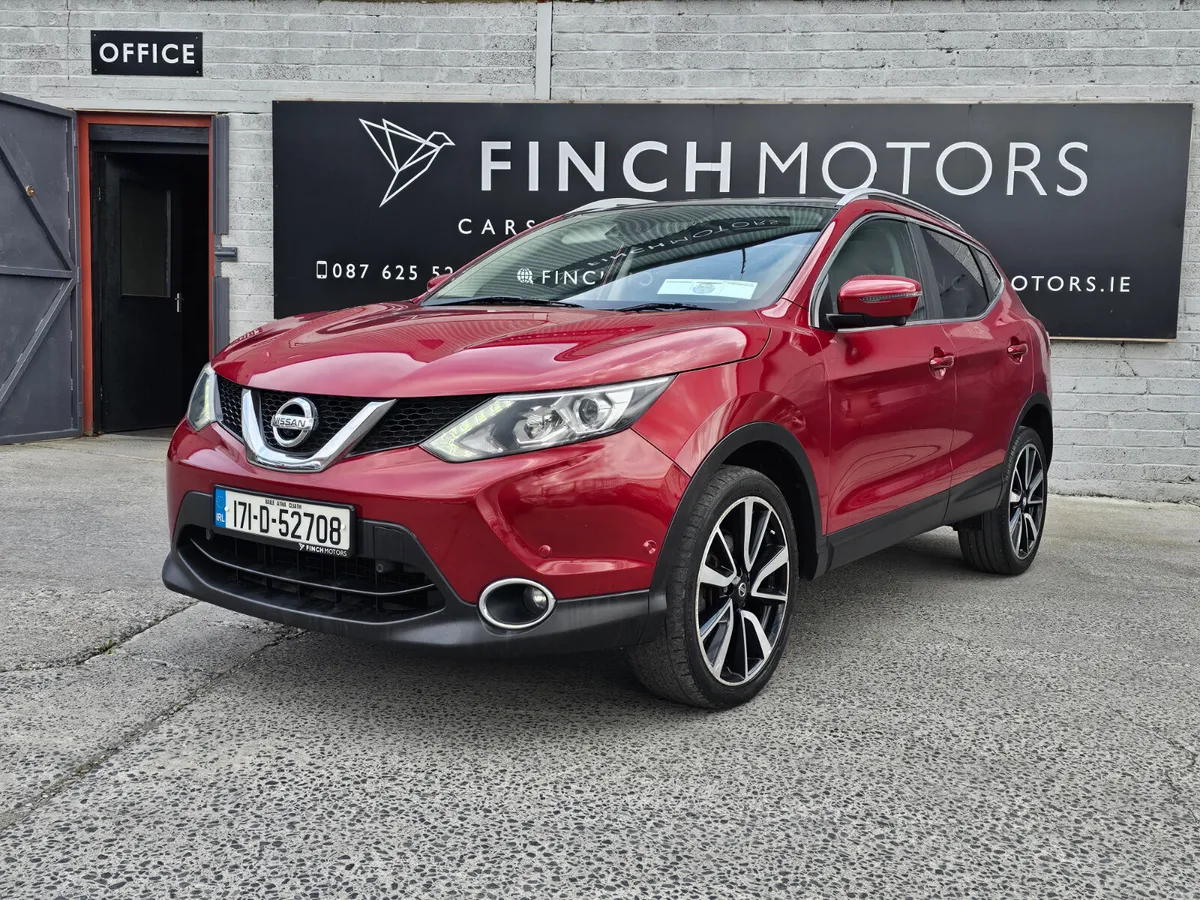 NISSAN QASHQAI 1.5 DCI // BIG SPEC // NEW NCT - Image 2