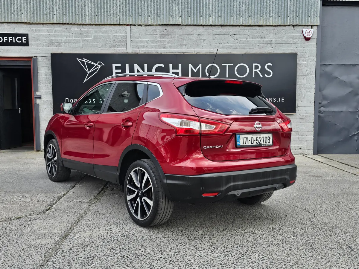 NISSAN QASHQAI 1.5 DCI // BIG SPEC // NEW NCT - Image 4