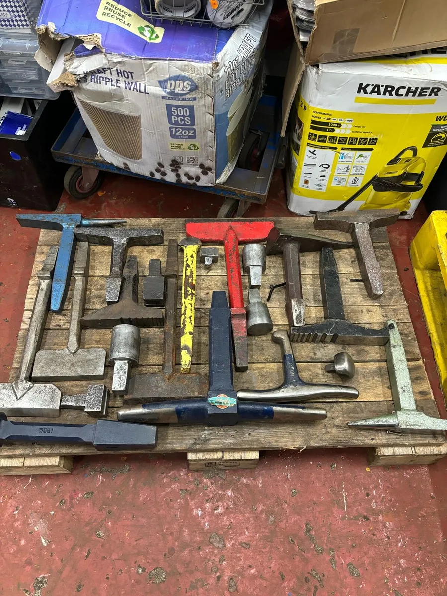 Blacksmith Tooling - Image 1