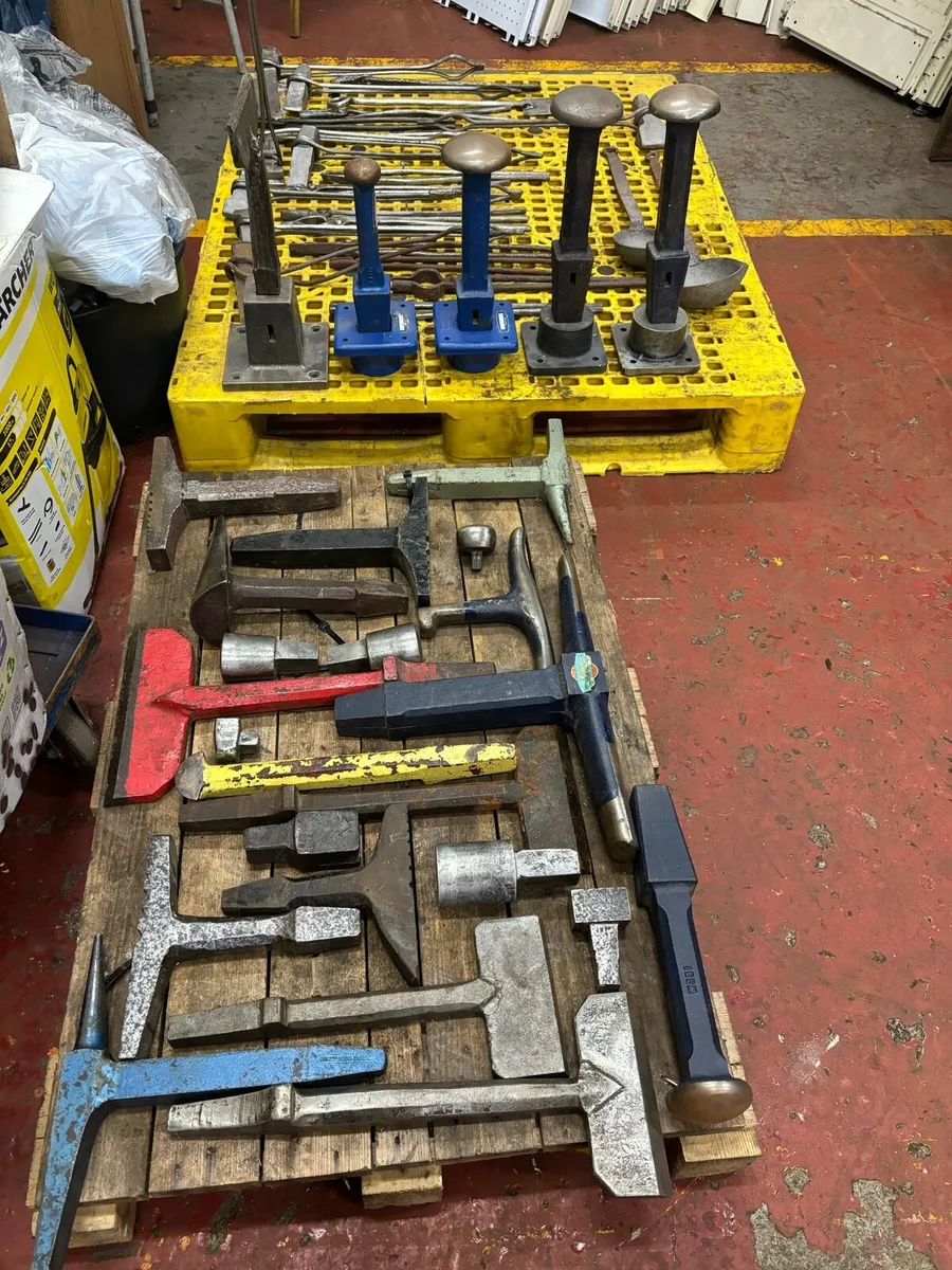 Blacksmith Tooling - Image 2