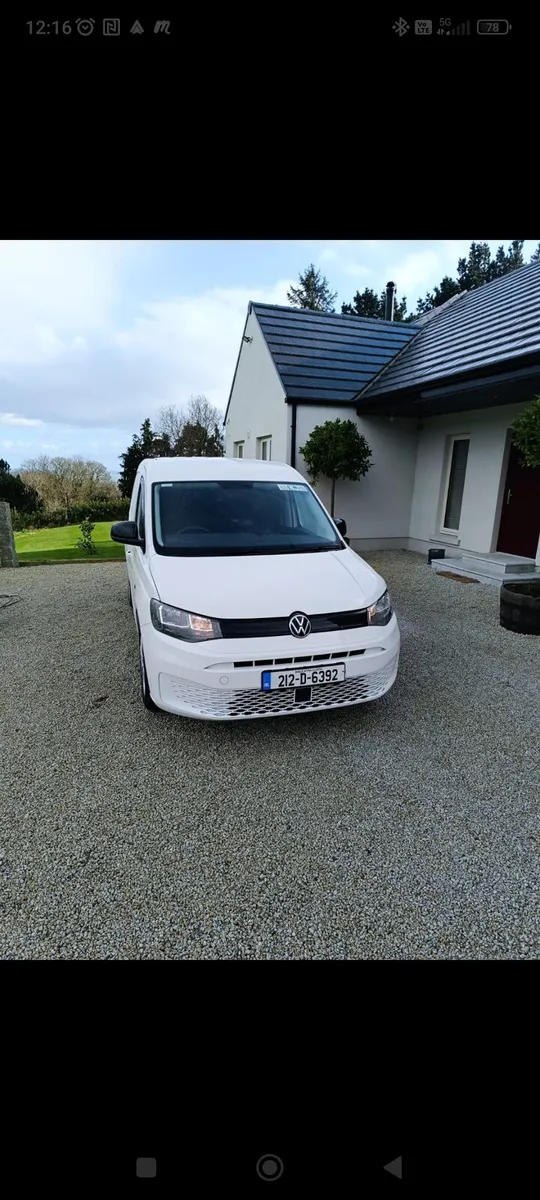Volkswagen Caddy - Image 2
