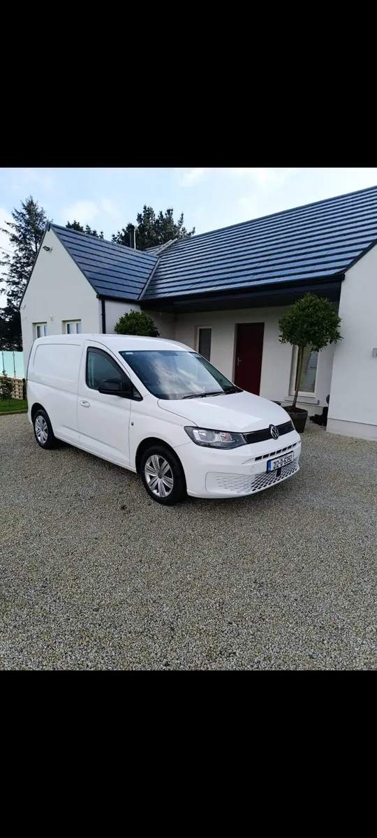 Volkswagen Caddy - Image 3