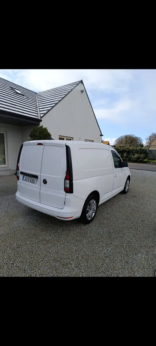 Volkswagen Caddy - Image 4