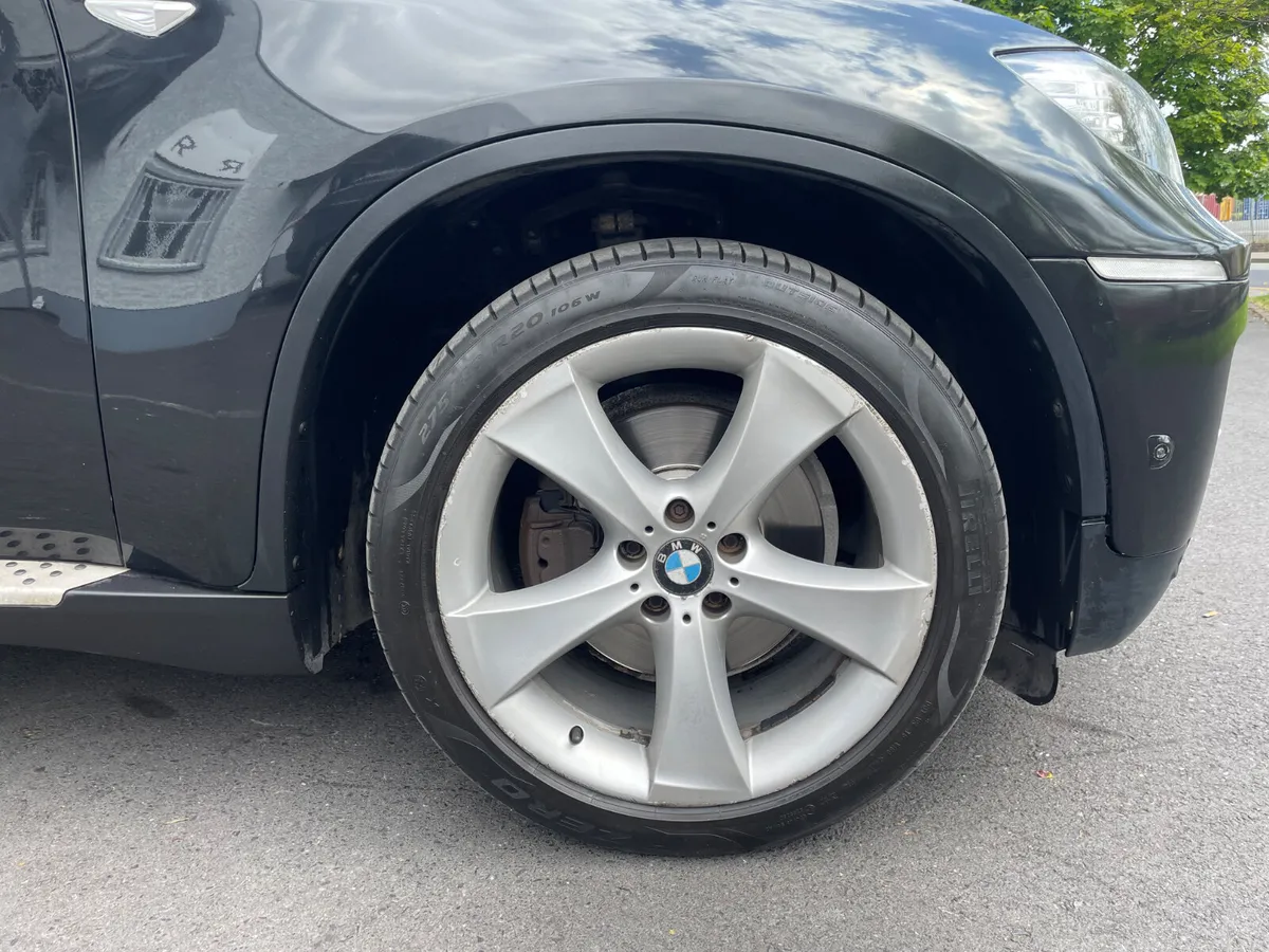 BMW X6 2012 - 40D - HUGE SPEC - NEW NCT - Image 2