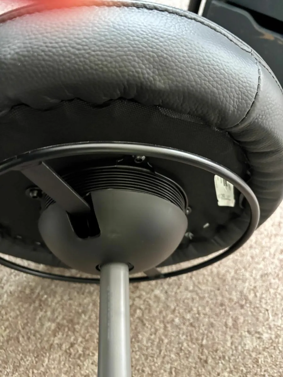 Trollberget Ikea Ergonomic Desk Stool - Image 3