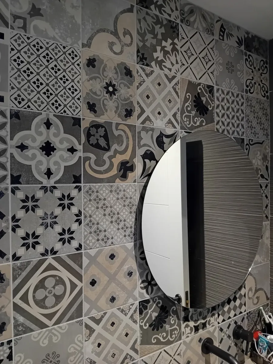 Ceramic Tiles Maiolica top quality from Italy - Image 1