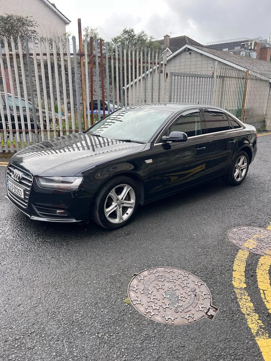 Audi A4 2012 S-Line Automatic NCT - Image 3
