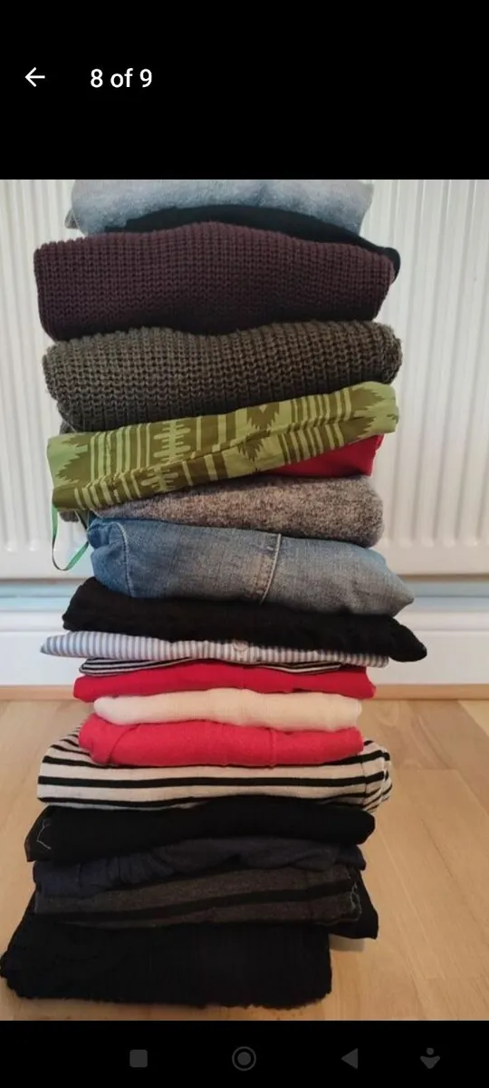 Womens clothes -part 2 - Image 1