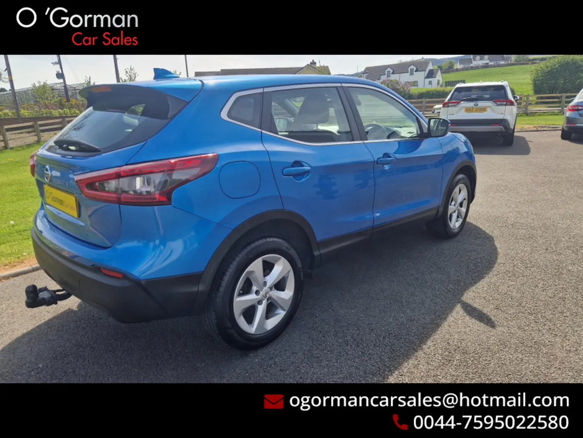 Nissan Qashqai ACENTA PREMIUM DC - Image 2