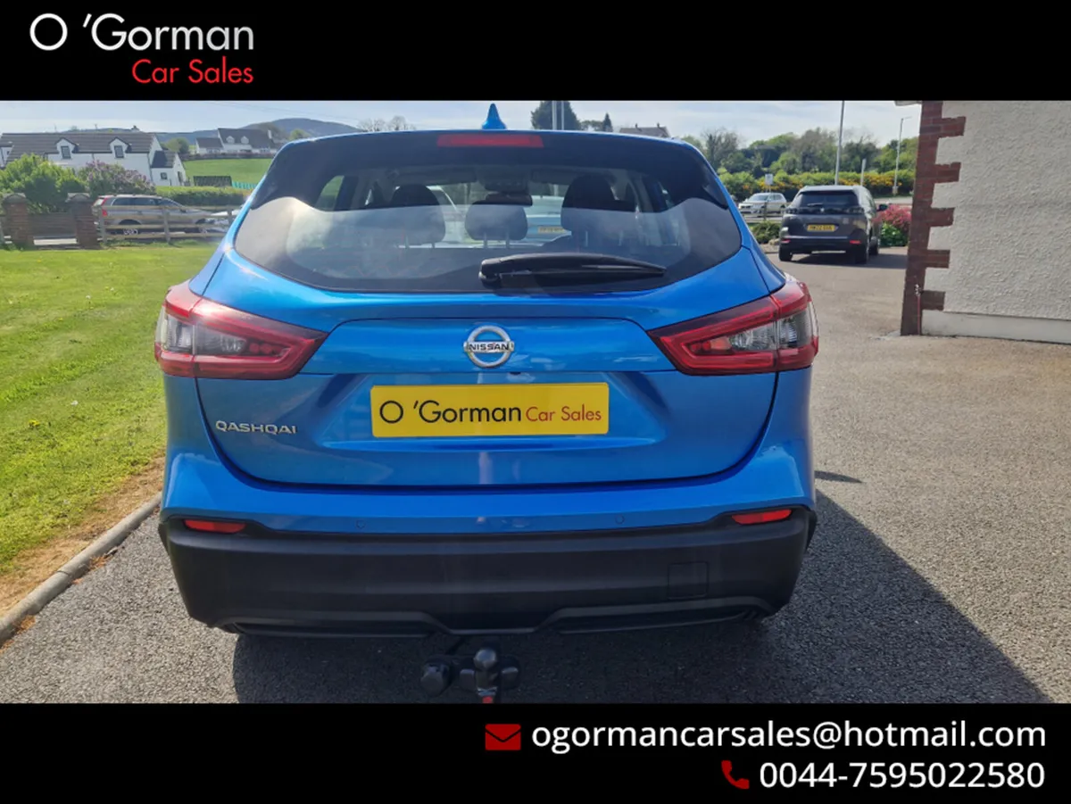 Nissan Qashqai ACENTA PREMIUM DC - Image 3