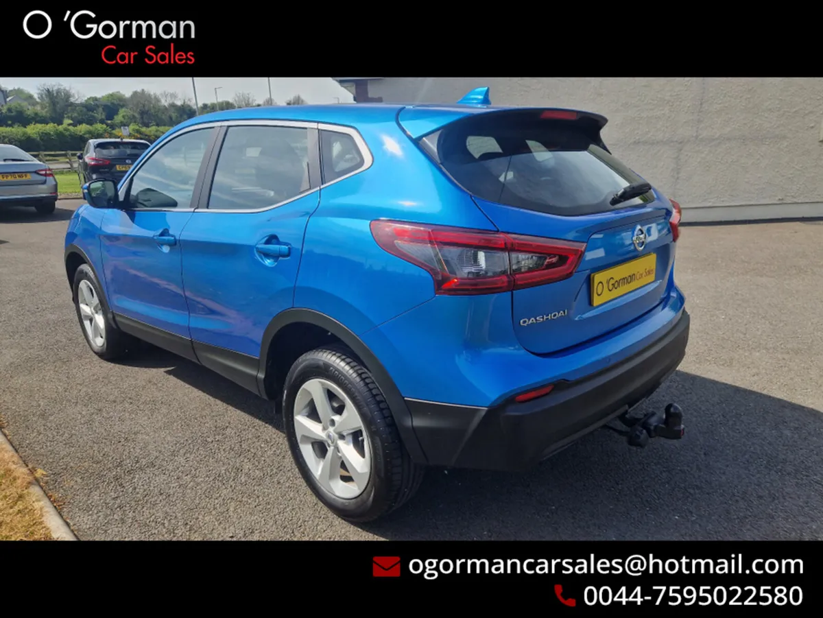 Nissan Qashqai ACENTA PREMIUM DC - Image 4