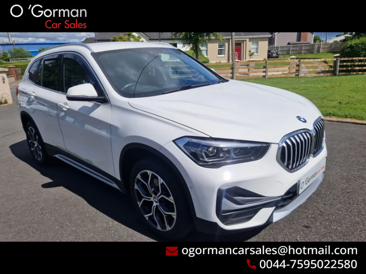 BMW X1 SDRIVE18D XLINE AUTO - Image 1