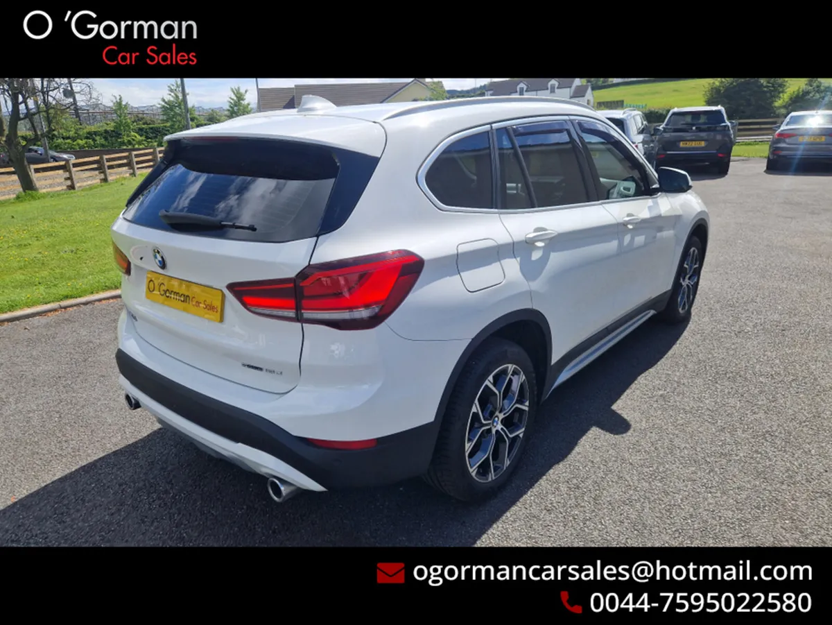 BMW X1 SDRIVE18D XLINE AUTO - Image 2