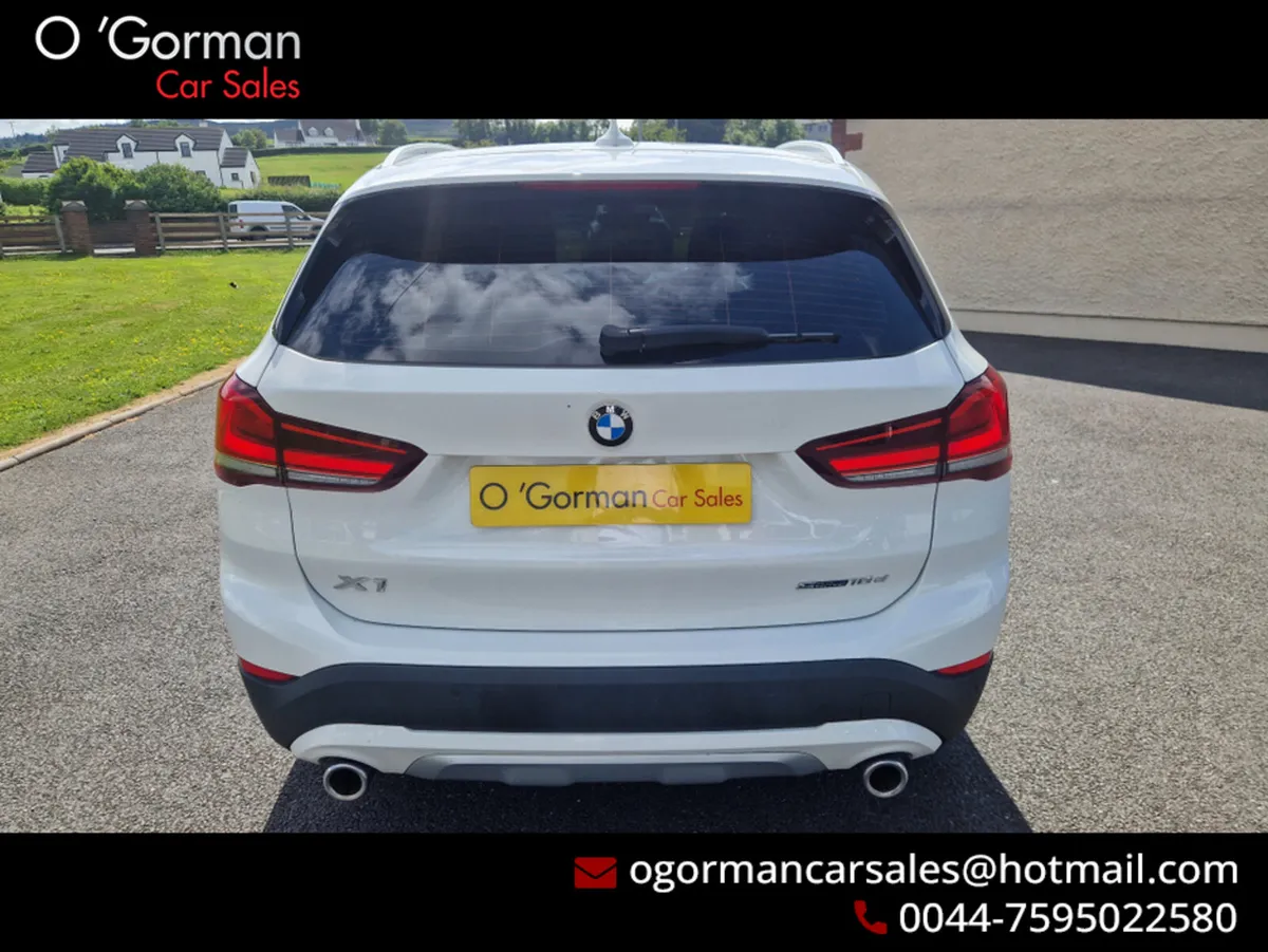 BMW X1 SDRIVE18D XLINE AUTO - Image 3
