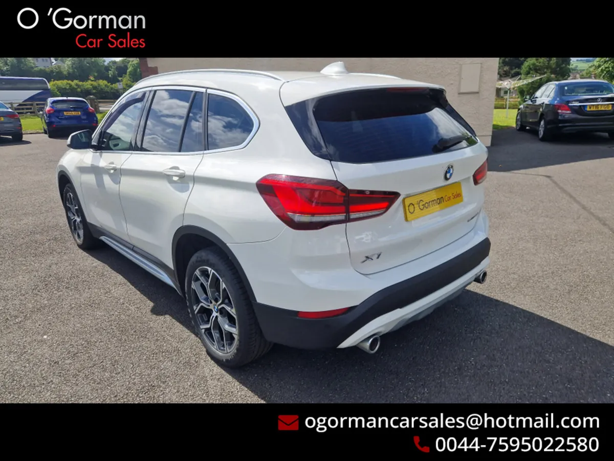 BMW X1 SDRIVE18D XLINE AUTO - Image 4