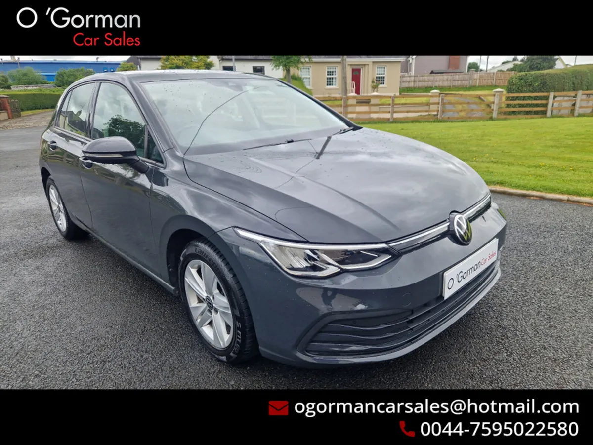 Volkswagen Golf 2.0 LIFE TDI HIGH SPEC - Image 1
