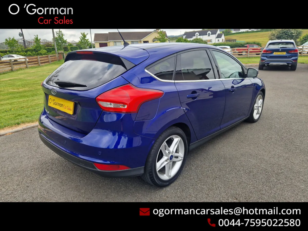 Ford Focus TITANIUM TDCI - Image 2