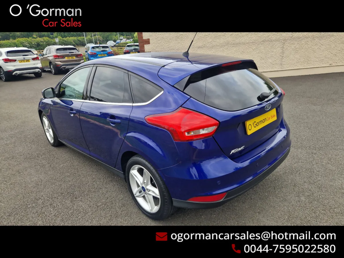 Ford Focus TITANIUM TDCI - Image 4